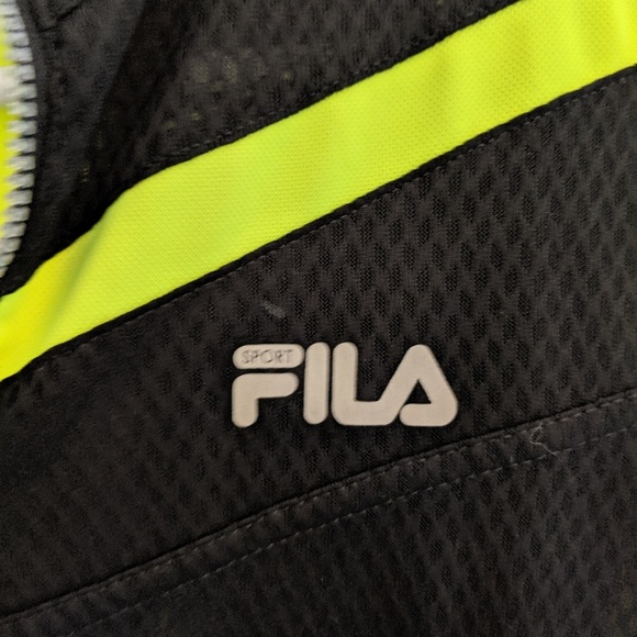 Fila Women's Running Long Sleeve Shirt M - Picture 4 of 7